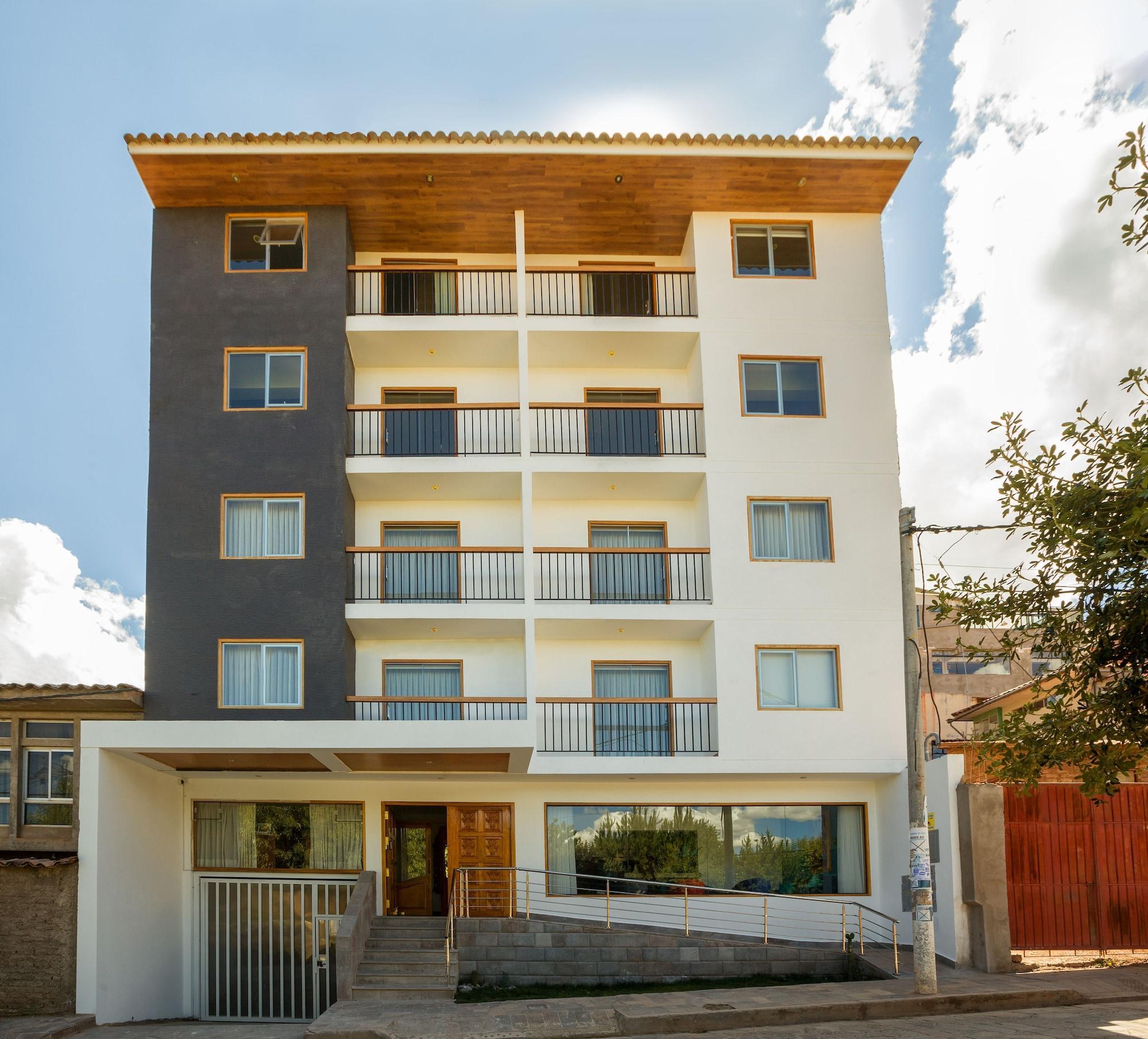 Muru Homely Hotel Cusco Exterior photo