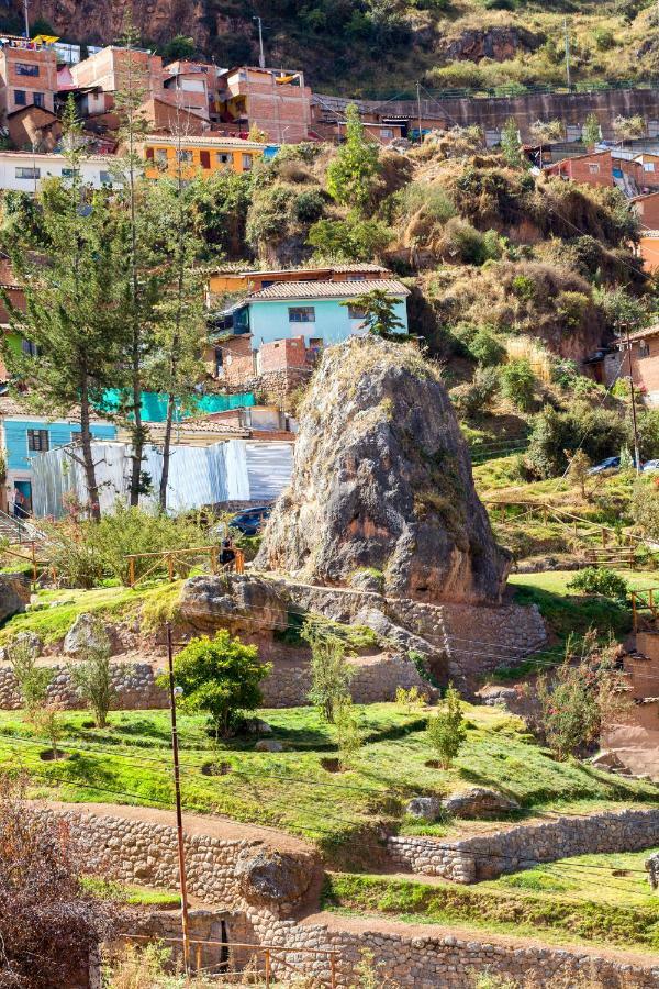 Muru Homely Hotel Cusco Exterior photo